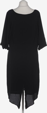 Junarose Dress in XXXL in Black: front