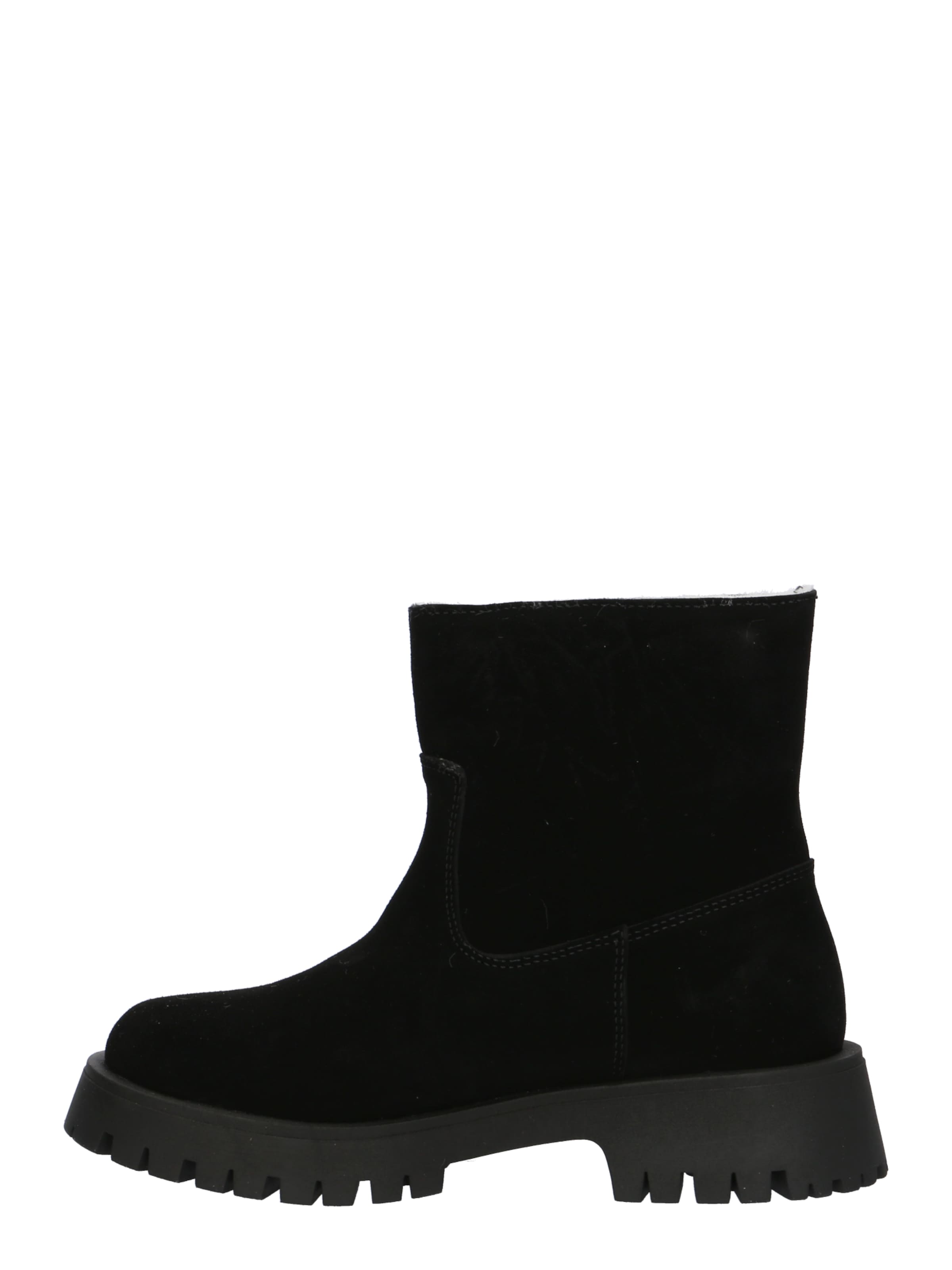 ABOUT YOU - Botim 'Sabrina' em preto