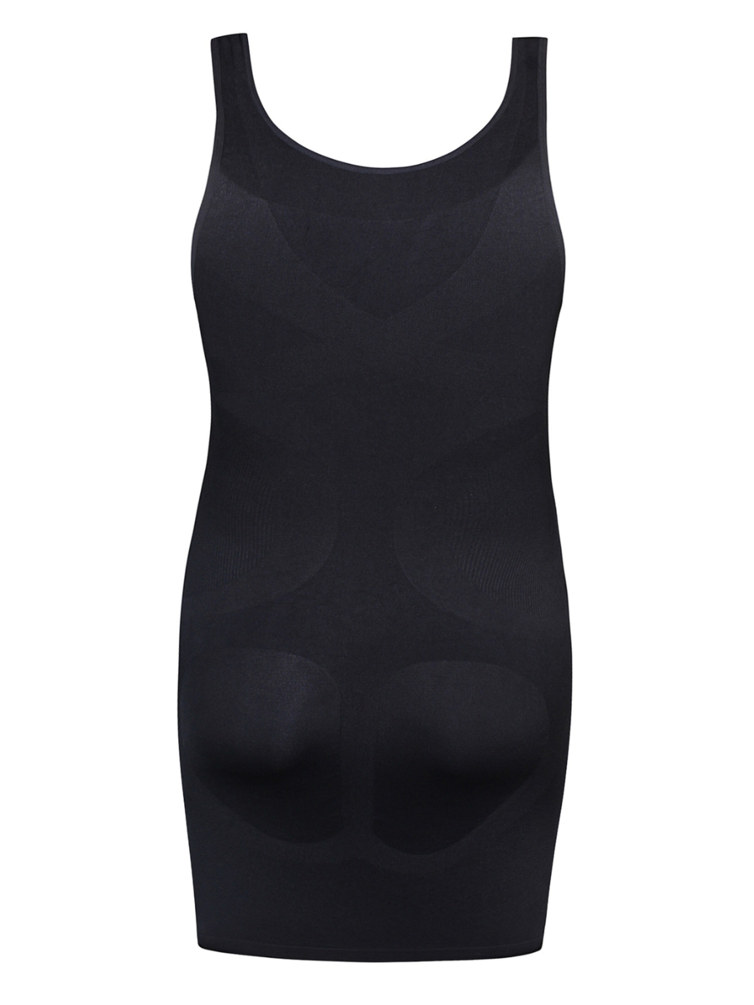 Zhenzi Shapingtop 'Shape 02' in Zwart