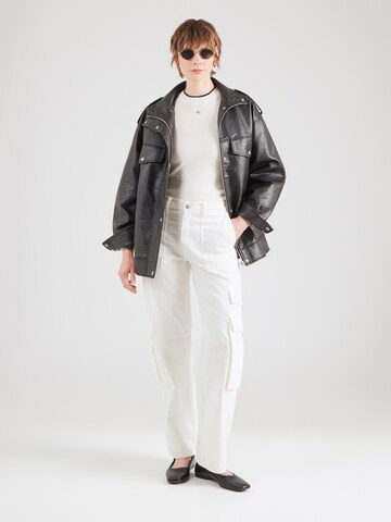 Calvin Klein Jeans Свитер в Белый