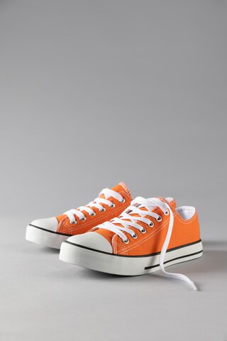 Aniston Sneaker 'Aniston' in Orange
