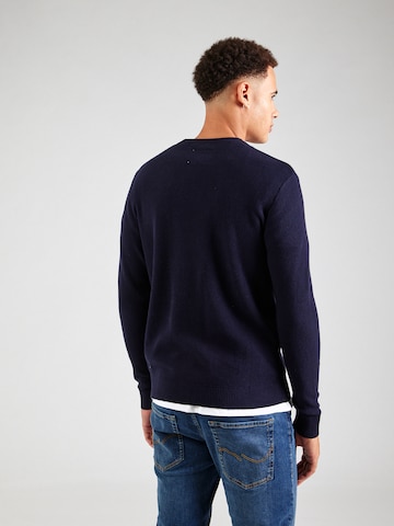 JACK & JONES Tröja 'JPRBLURONY' i blå