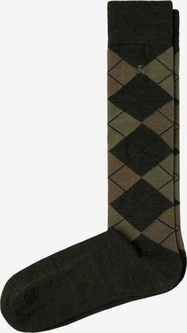 Scalpers Sukat 'Rombo' värissä vihreä: etupuoli