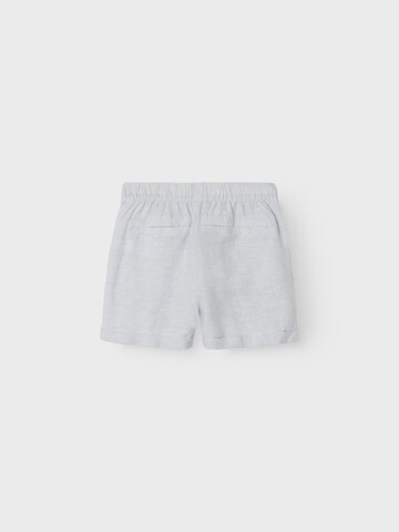 Regular Pantalon NAME IT en bleu