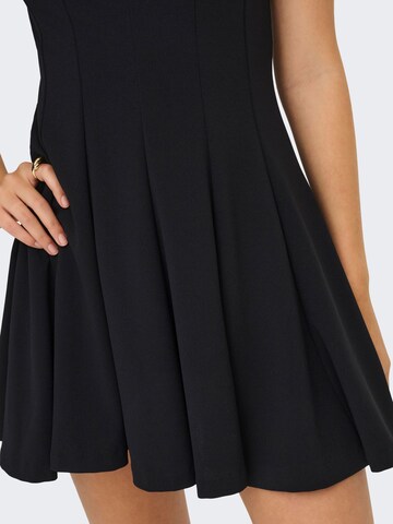 ONLY Kleid 'ONLEvi' in Schwarz