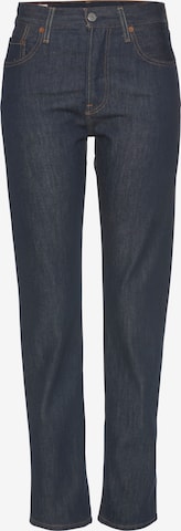 LEVI'S ® Regular Jeans '501 Jeans For Women' in Blau: predná strana