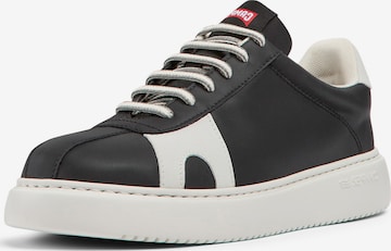 CAMPER Sneakers laag 'Runner K21' in Zwart: voorkant