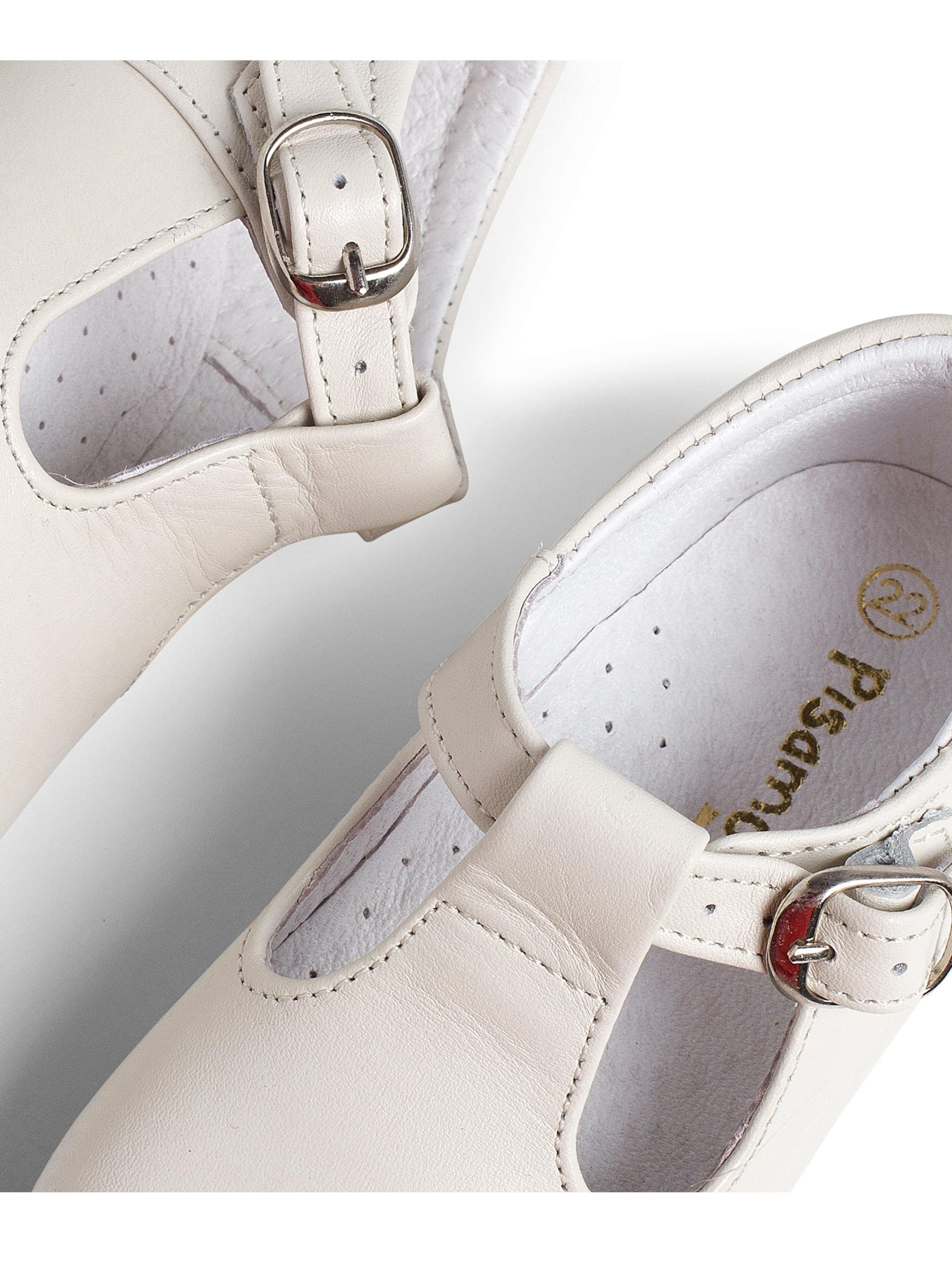 Pisamonas - Zapatos primeros pasos en beige