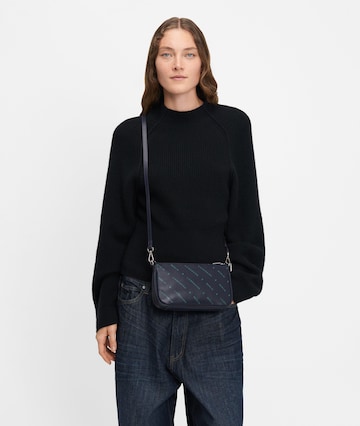 Sac à bandoulière Liebeskind Berlin en bleu : devant