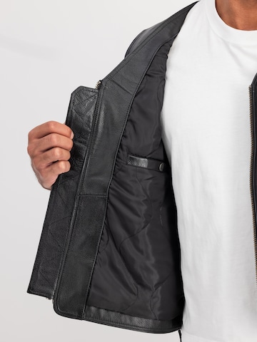 ALPHA INDUSTRIES Weste 'X-Force' in Schwarz