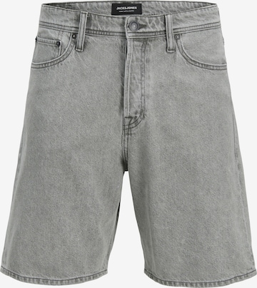 pilka JACK & JONES Džinsai 'JJITONY JJORIGINAL': priekis