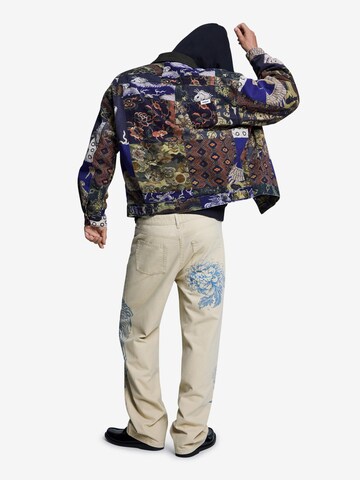 Giacca di mezza stagione di Desigual in verde