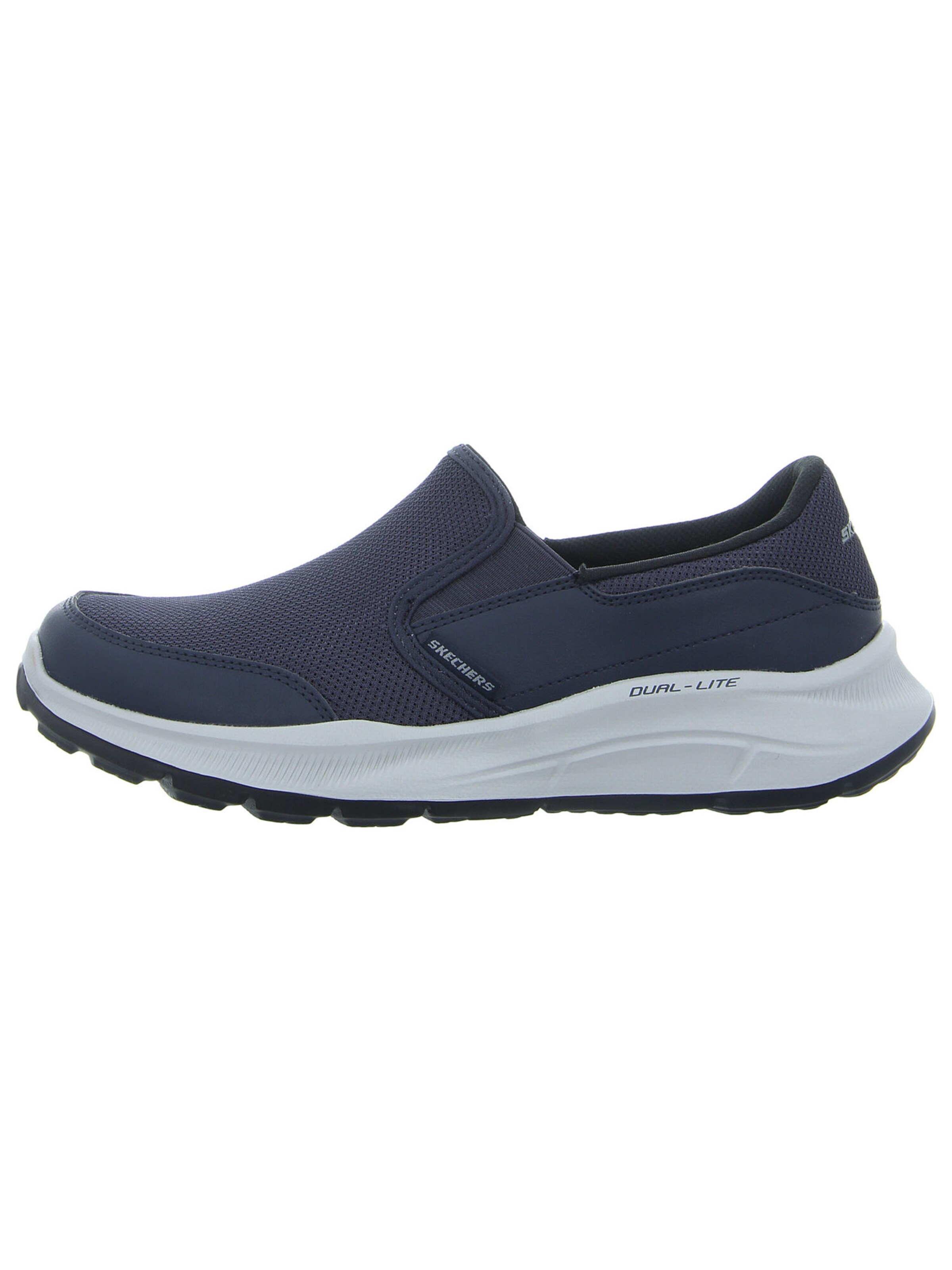 SKECHERS Slip in Blau