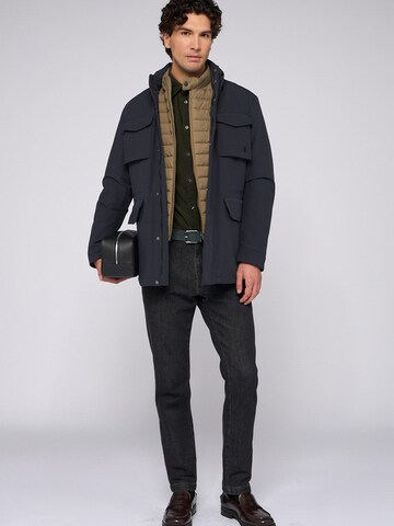 Trussardi Slimfit Jeans in Grijs