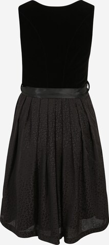 juoda MARJO Kokteilinė suknelė 'GL-8-Tiffany'