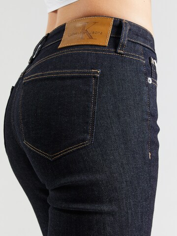 Calvin Klein Jeans Skinny Jeans in Blue