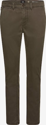 CAMEL ACTIVE Chinohose in Braun: Vorderseite