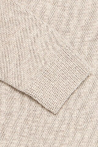 Pullover 'SDSANTOS' di !Solid in beige