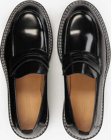 Kazar Studio Slip-ons in Black