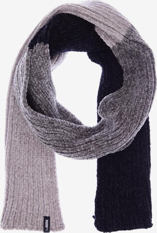 PUMA Scarf & Wrap in One size in Grey: front