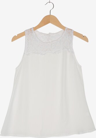 UNBEKANNT Blouse & Tunic in S in White: front