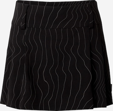 HUGO Skirt in Black: front