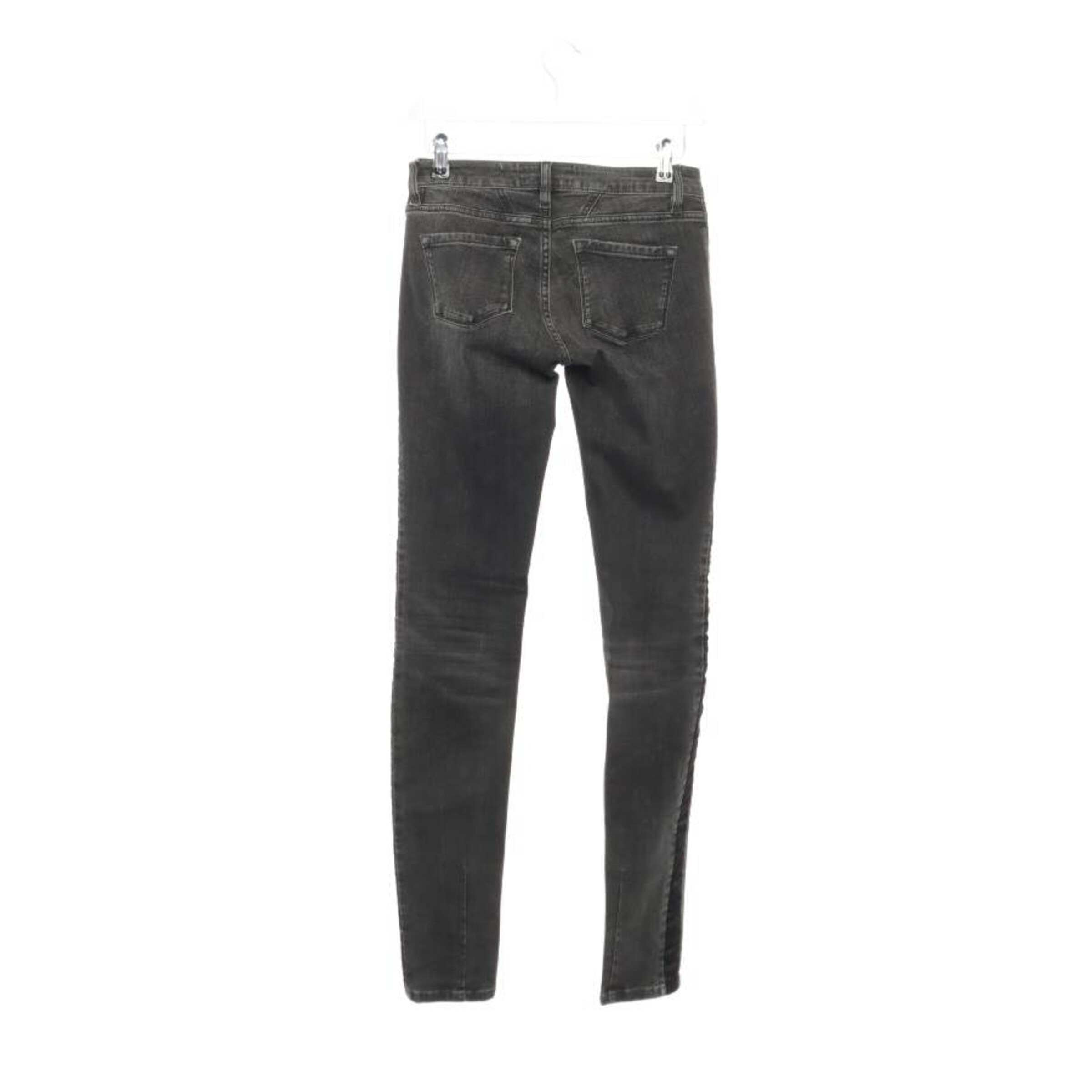 Closed Jeans in 25 in Black