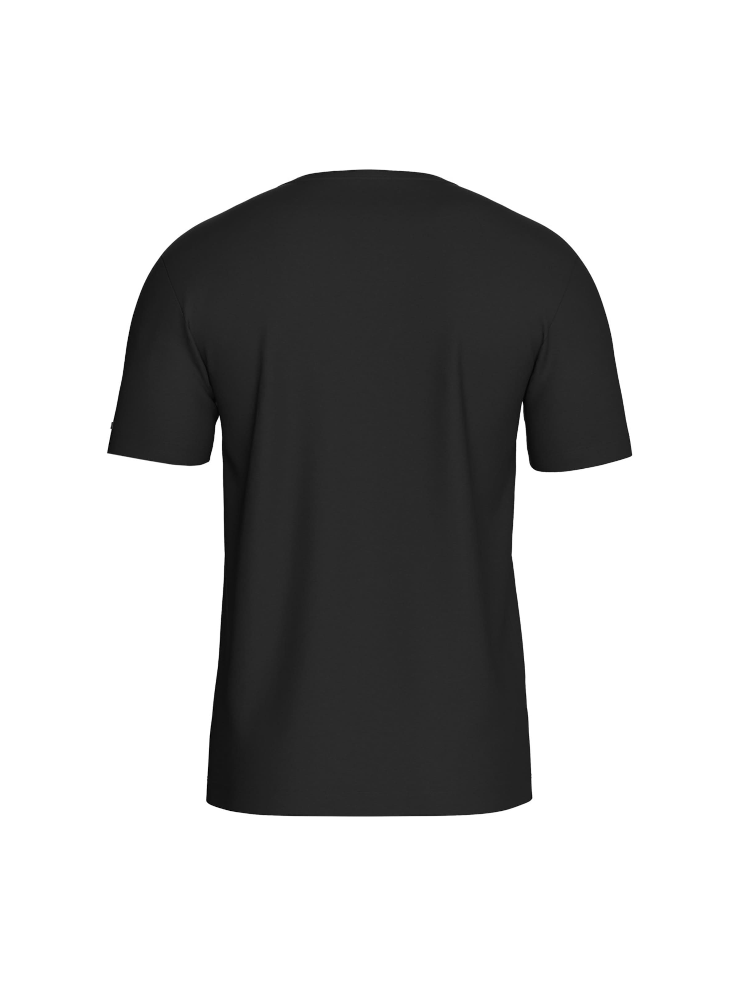 T-Shirt IMPETUS en noir