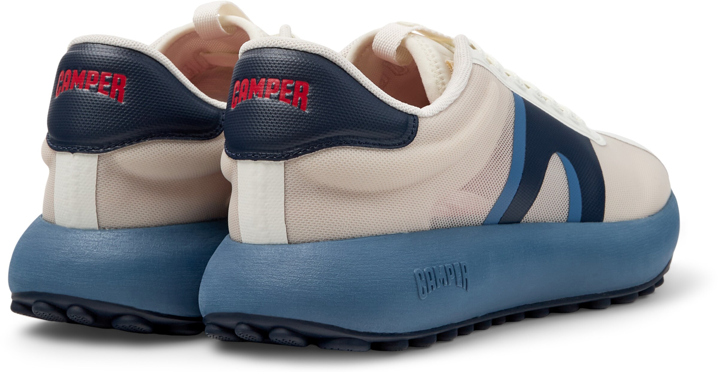 Sneaker bassa 'Pelotas Athens' di CAMPER in grigio