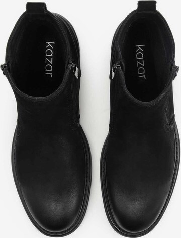 Boots Kazar en noir