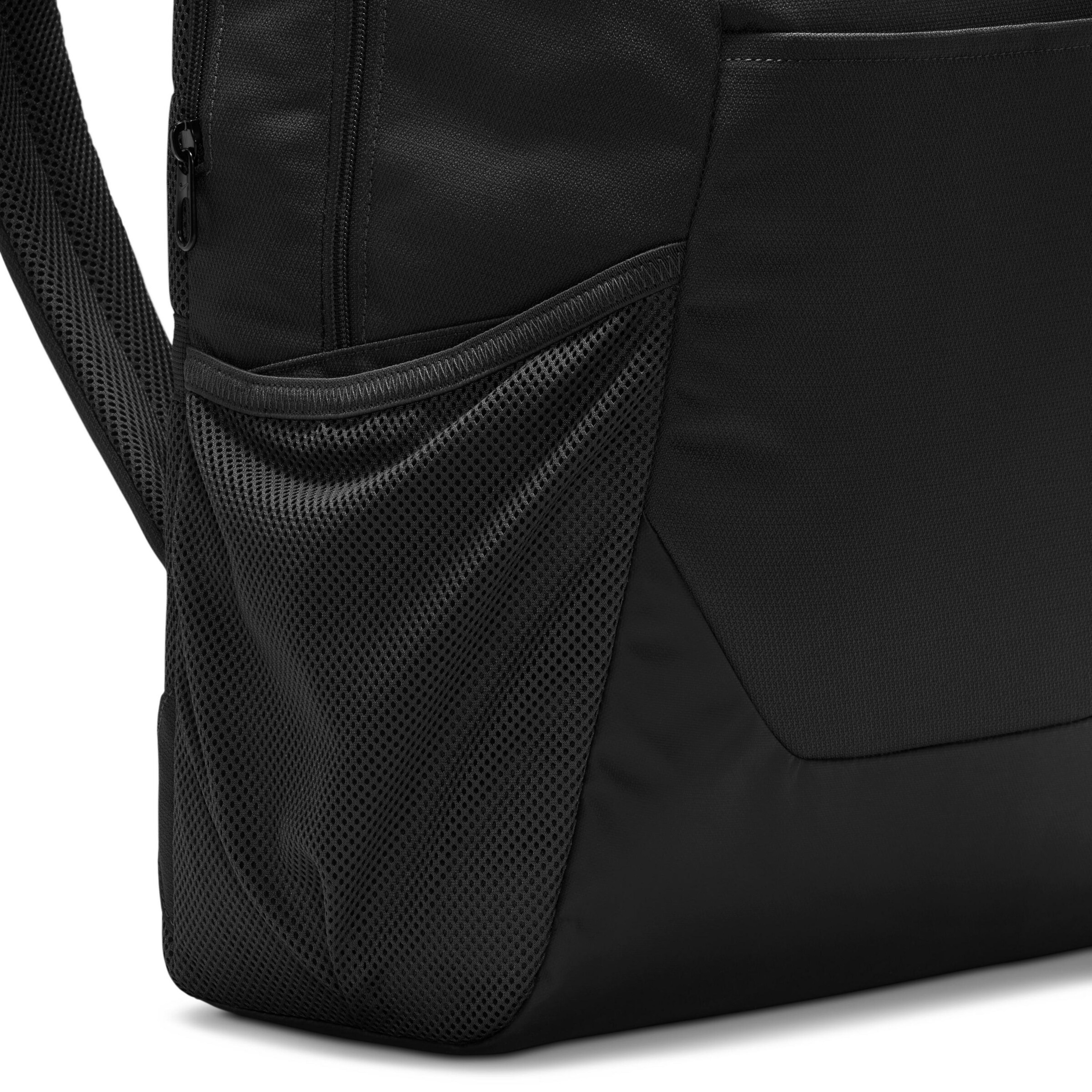 NIKE Rucksack in Schwarz
