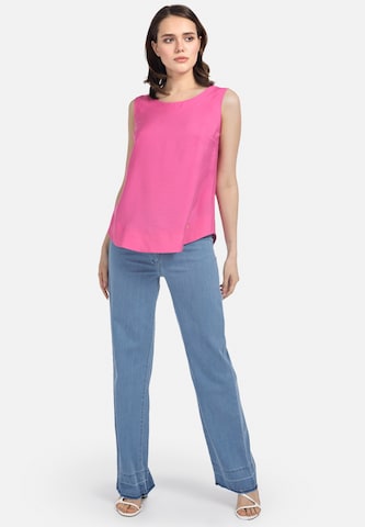 HELMIDGE Top in Roze