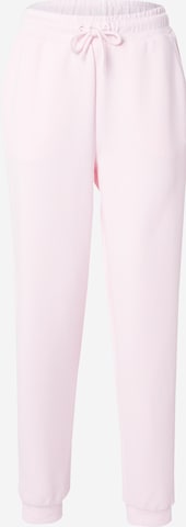 Pantaloni sportivi di ONLY PLAY in rosa: frontale