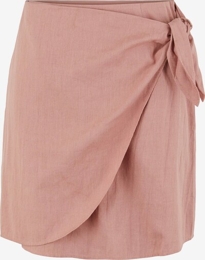 PIECES Skirt 'Velhi' in Light brown, Item view