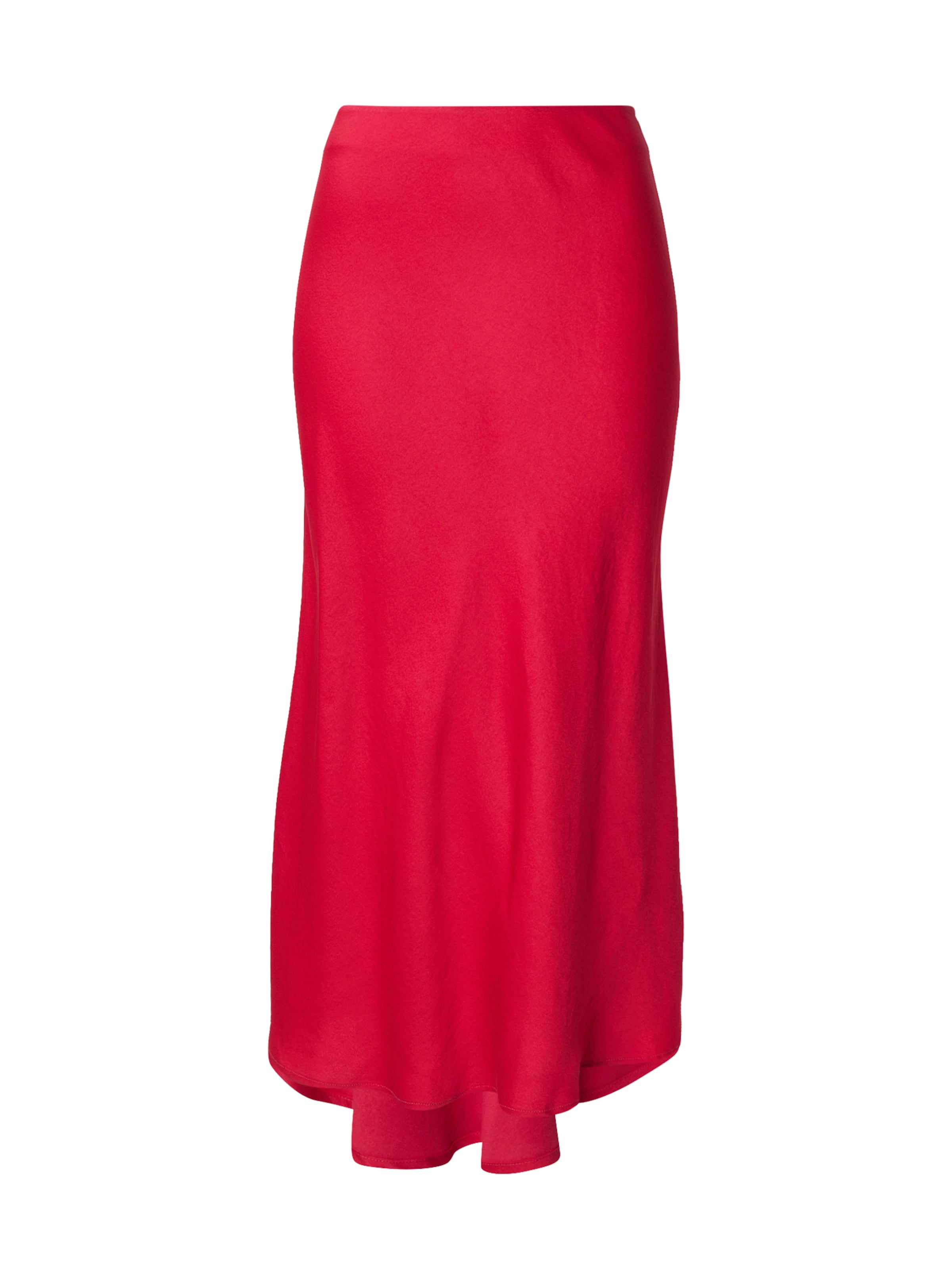 DRYKORN Skirt 'URA' in Red: front