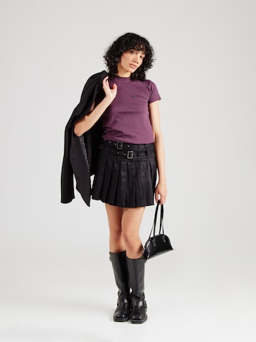 KARL LAGERFELD JEANS Shirt in Purple