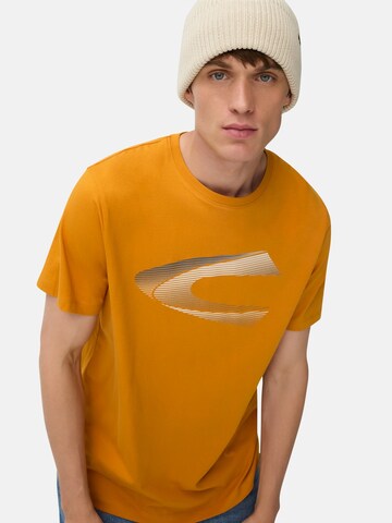 CAMEL ACTIVE Shirt in Geel