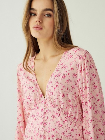 Noella Mekko ' Lilith ' värissä vaaleanpunainen