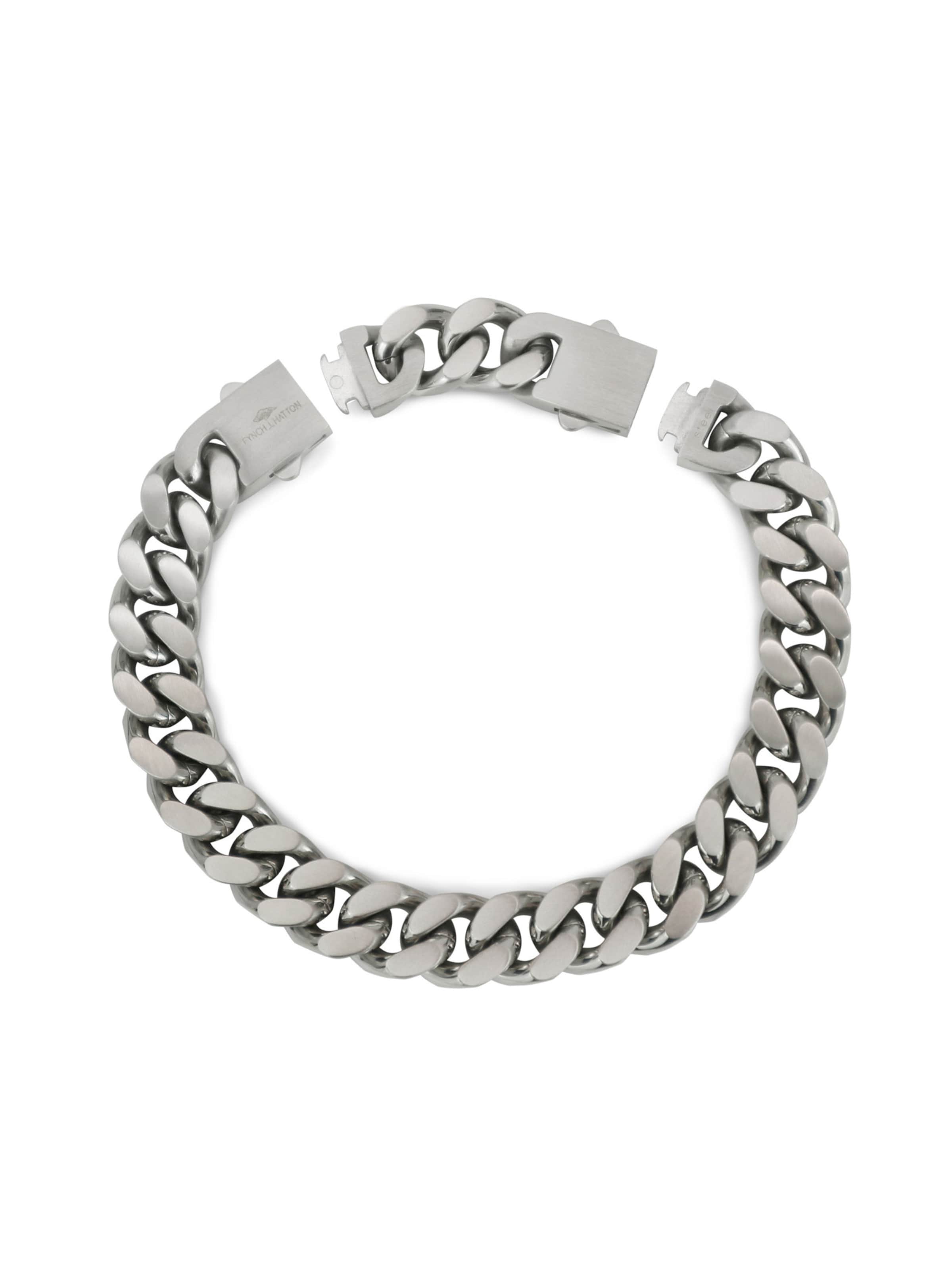 FYNCH-HATTON Bracelet in Silver