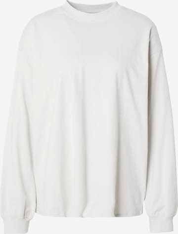 Monki Majica | siva barva: sprednja stran