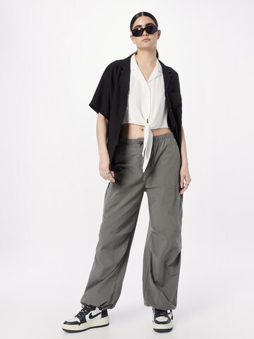 ABOUT YOU Blouse 'Vicky' in White