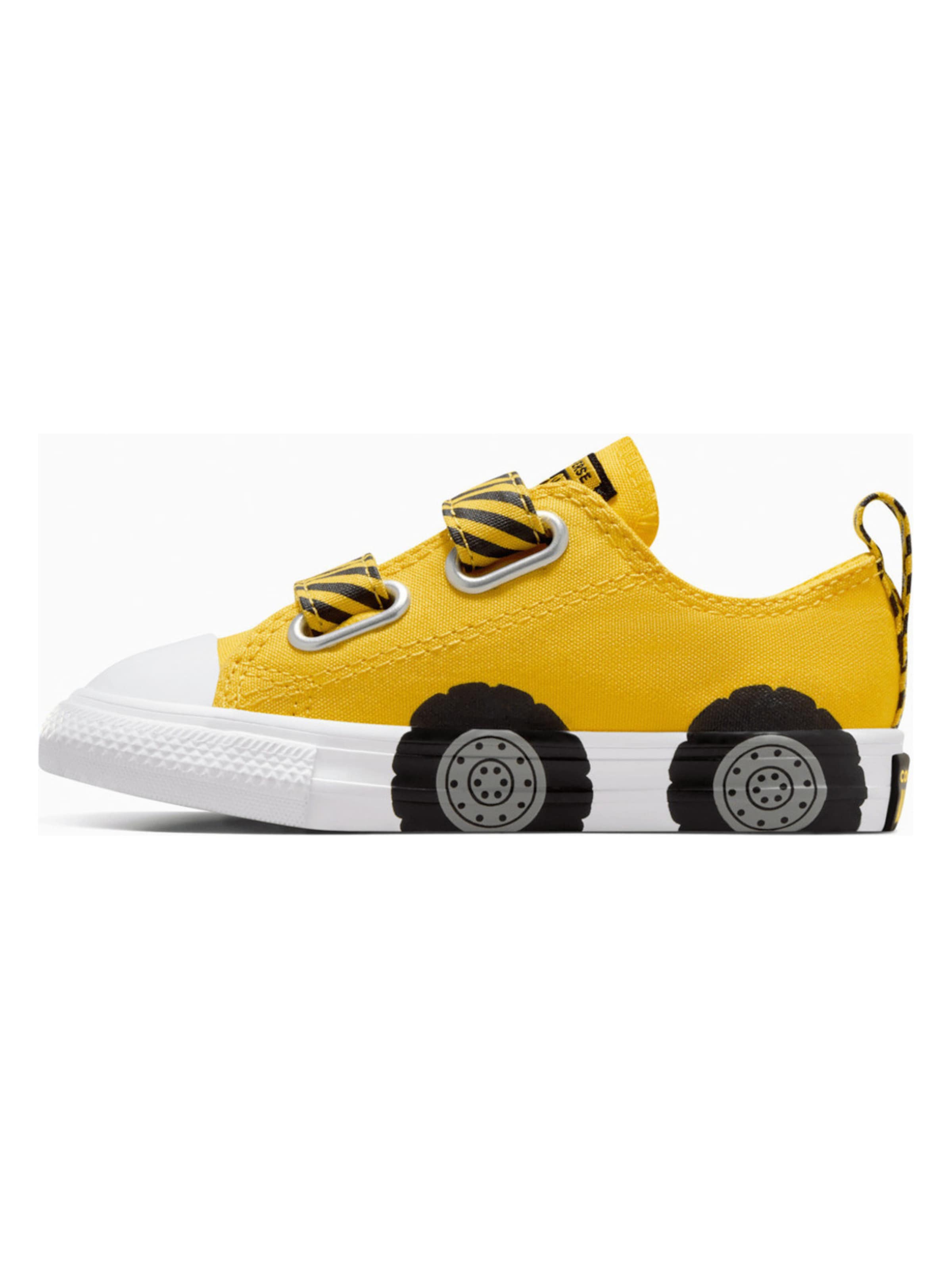 CONVERSE - Zapatillas deportivas en amarillo