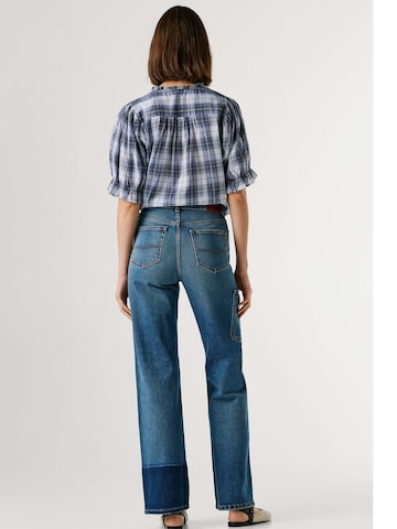 Pepe Jeans Regular Jeans in Blauw