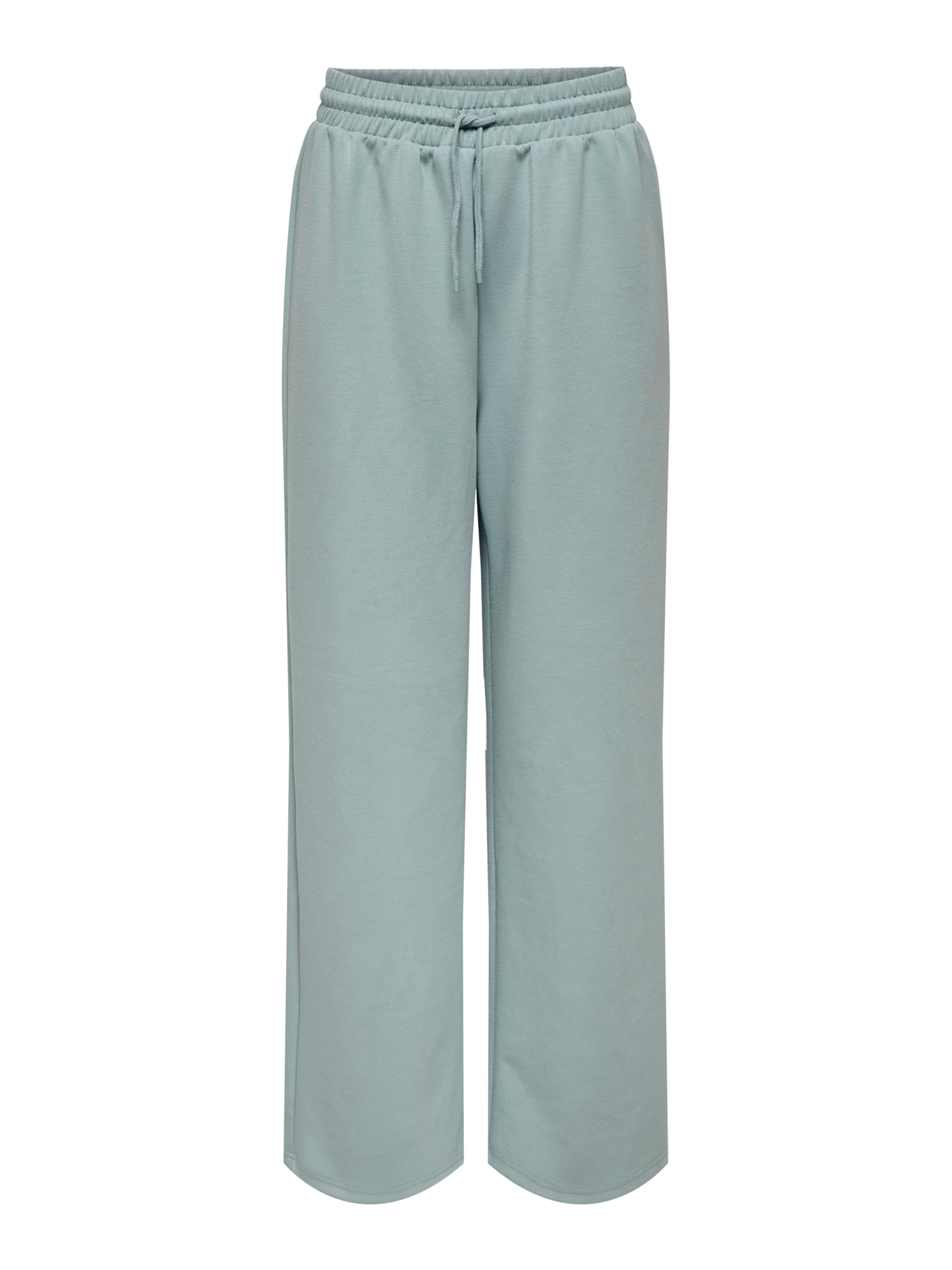 ONLY Wide leg Pants 'ONLSCARLETT' in Blue: front