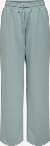 ONLY Broek 'ONLSCARLETT' in Blauw: voorkant