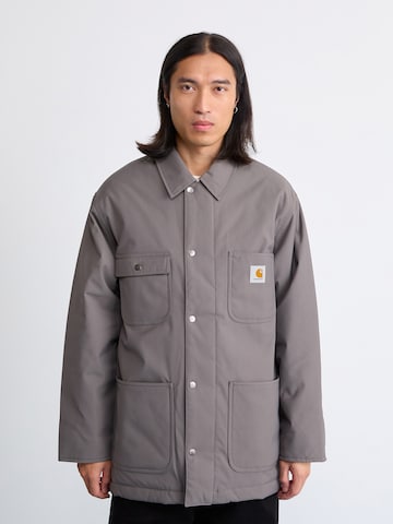 Carhartt WIP Between-season jacket 'Leroy' in Grey: front