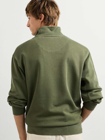 Pepe Jeans - Jersey 'JACQUES' en verde
