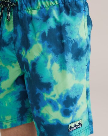 Shorts de bain WE Fashion en bleu