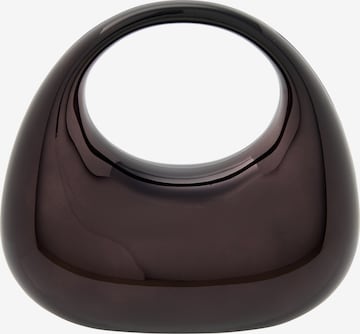 myMo at night Дамска чанта в черно: отпред