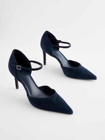 Next Pumps in Blau